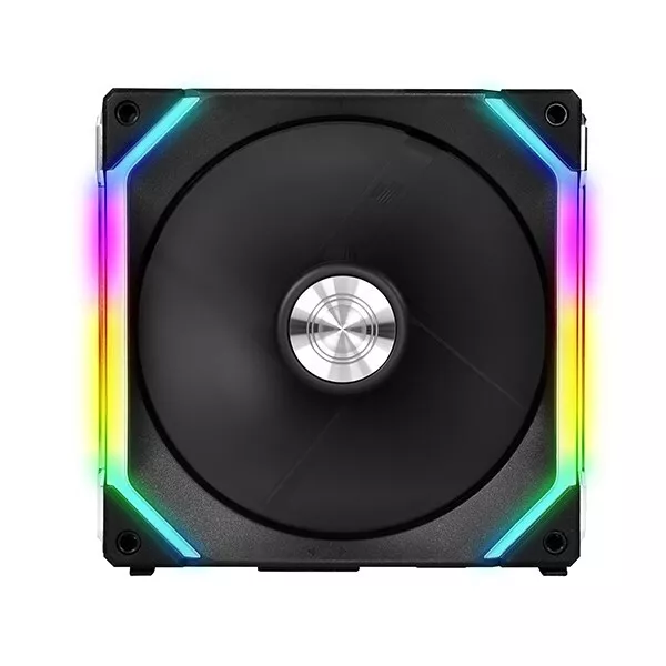 Lian-Li UNI SL120 Addressable RGB Black 120mm Lian-Li UNI SL120 Addressable RGB Black 120mm